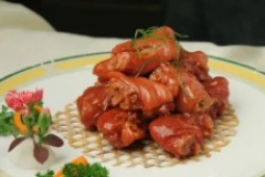 香而不膩御貢豬手的做法及配方