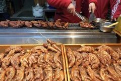 烤豬蹄鹵水配方