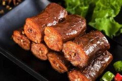 絕味鴨脖鹵水配方以及鹵制方法