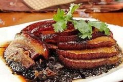 大廚秘技教你24種豬肉的做法大全（上）