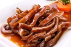 鹵豬耳朵的做法配料