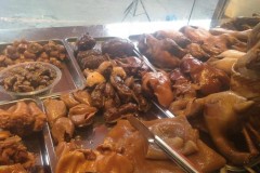 為什么鹵肉又干又柴30年鹵菜師傅分享鹵制技巧火候和時(shí)間