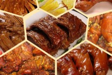 開一家鹵菜店需要哪些東西