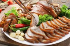 好吃不膩的豬頭肉秘制配方