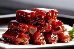 鹵菜上色最好的方法