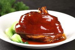 正宗醬肘子的做法大全