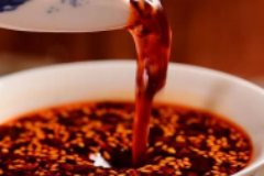 正宗四川紅油煉制方法