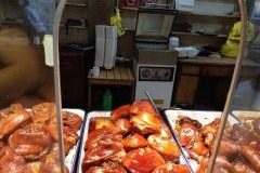 鹵菜加工技術之封油的技術