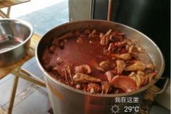 實體店經驗總結怎么保持鹵菜色澤鮮亮以及鹵水調色方法