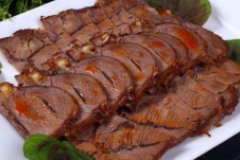 解密如何提高鹵牛肉的出成率