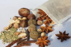 香料的初加工及炮制技術