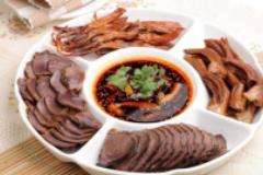 鹵菜的由來(lái)和歷史