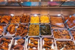 鹵菜儲存如何保證不串味？