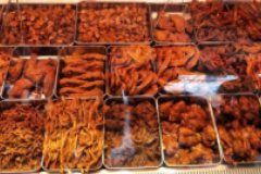 鹵菜掛汁技術(shù)