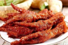 虎皮雞爪起皮的關(guān)鍵