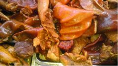 鹵菜腌制干腌和水腌有什么區別