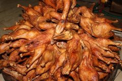 熏味鹵鴨的做法秘方