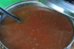 鹵菜老鹵水養護個參數簡單明了！