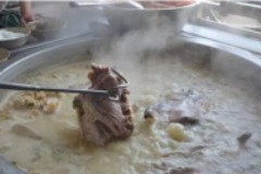 鹵水制作過程需要注意的事項