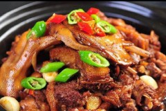 紅燒鴨子的做法