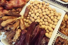 鹵肉如何焯水？鹵菜食材焯水的學問和技巧！