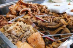 史上最全鹵菜店鹵菜改刀大法切得好才能口感好更能賣得好！