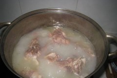 鹵水發苦了怎么辦