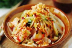 正宗陜西涼皮的做法