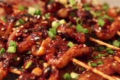 鐵板燒配料與做法