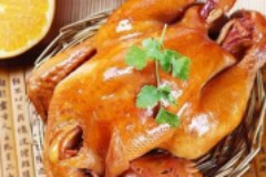 道口燒雞的做法和配料