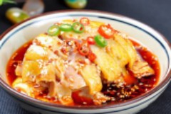 正宗口水雞的做法