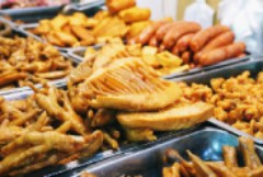 鹵菜原料冷水焯和熱水焯分別該如何操作