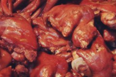 當天沒賣完的鹵菜剩下了怎么處理？