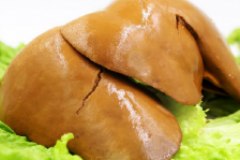 如何讓鹵豬肝不腥不膩焯水和香料比例很重要！