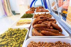 如何將創業風險降至最低從這四個方面告訴你鹵菜創業穩字當先