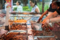 據熟食店老板透露鹵菜店生意不好很可能是這三個原因