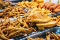 鹵菜有哪些東西可以鹵?