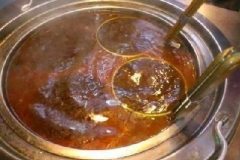 10斤鹵湯里放多少比例的香料？