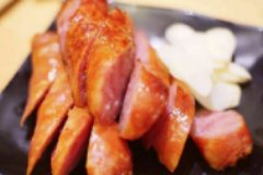 鹵味香腸生產技術解析