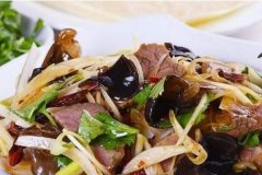 鹵菜店涼拌菜的調料水是怎么做的？