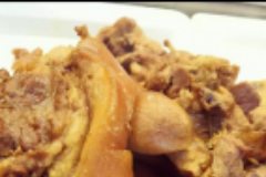 鹵肉粘牙糊口問題的原因及解決方法