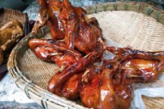 豬頭肉鹵好之后怎么保持紅潤亮澤？