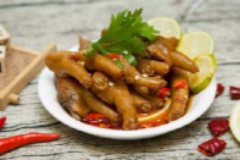 日銷數百份的酸辣鳳爪的做法關鍵口感更緊致爽脆