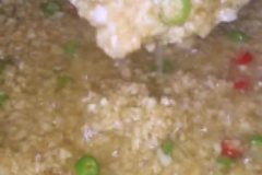 鹵菜涼拌菜秘制蒜蓉醬配方不發薅不變綠不質變的技巧！