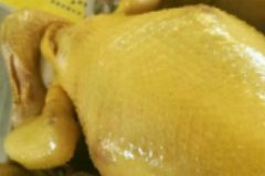 鹽焗雞皮滑雞肉不軟爛有焦香的技巧