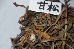 甘松在鹵水中的作用都有哪些？