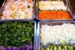 有了涼拌菜秘方還愁生意不好!