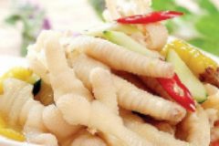 正宗泡椒鳳爪配方和8大竅門保證超級入味