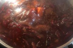 鹵菜怎么鹵才好要蓋蓋子嗎？