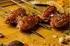 學燒烤技術培訓做燒烤碳烤還是氣烤好？